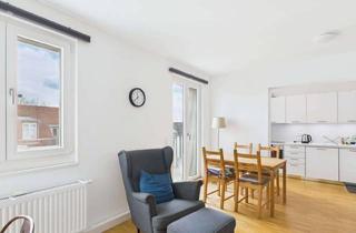 Immobilie mieten in Steglitzer Damm 24, 12167 Steglitz (Steglitz), Charming 2.5-Room Furnished Apartment in a Prime Berlin Location (All Inclusive)