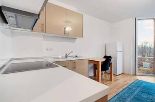 Immobilie mieten in Malteserstraße 148, 12277 Berlin, furnished Studio with balcony in Tempelhof-Schöneberg