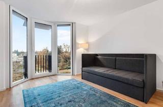 Immobilie mieten in Malteserstraße 148, 12277 Berlin, Furnished studio with balcony in Tempelhof-Schöneberg