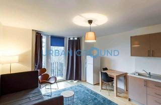 Immobilie mieten in Malteserstraße 148, 12277 Berlin, Furnished Studio with balcony in Tempelhof-Schöneberg