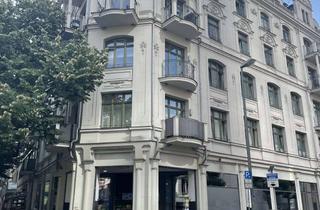 Geschäftslokal mieten in Kaiserstraße 48, 60329 Bahnhofsviertel, Provisionsfreie Exklusive Einzelhandelsfläche in TOPLAGE zu vermieten