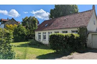 Wohnung kaufen in 34346 Hann. Münden, Hann. Münden - Provisionsfrei* Ehem. Gemeindehaus mit Einliegerwohnung am Feuerteich in HMÜ