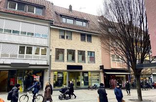 Geschäftslokal mieten in 74072 Heilbronn, FUSSGÄNGERZONE -keine Gastronomie-