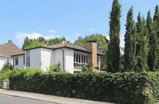 Villa kaufen in 67061 Ludwigshafen, Stilvolle Villa in 1A-Wohnlage Maler - und Musikerviertel, Lu-Süd