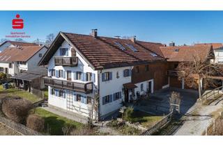 Bauernhaus kaufen in 86938 Schondorf, Idyllisches Bauernhaus mit Ausbaureserve und Stallung
