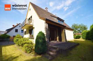 Einfamilienhaus kaufen in 63768 Hösbach, Charme & Potenzial: Ein Haus in Hösbach, das darauf wartet, wachgeküsst zu werden!