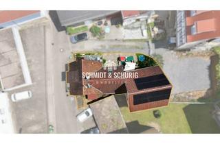 Einfamilienhaus kaufen in 75057 Kürnbach, Einfamilienhaus mit Potenzial – mit Balkon und Keller in ruhiger Lage