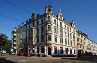 Geschäftslokal mieten in Hölderlinstraße 14, 08056 Zwickau, 200m² Gewerbeeinheit nahe dem Zwickauer Neumarkt