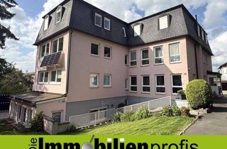 Wohnung kaufen in 95138 Bad Steben, 1356 - Großzügige 3 Zimmer-Eigentumswohnung mit Wintergarten in Bad Steben