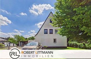 Einfamilienhaus kaufen in 27616 Beverstedt, Einfamilienhaus mit einem traumhaften Garten