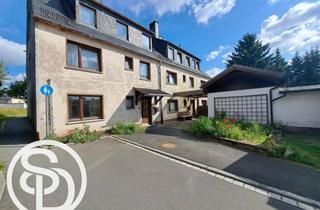 Mehrfamilienhaus kaufen in 95176 Konradsreuth, Mehrfamilienhaus mit Handwerkerbetrieb in Konradsreuth – ca. 524 m² Wohnfläche - 915 m² Gewerbefläche - 7.053 m² Grundstück mit Erweiterungspotenzial