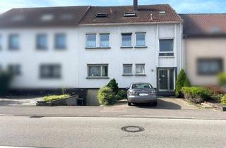 Mehrfamilienhaus kaufen in 66802 Überherrn, 3-Familienhaus in zentraler Lage von Überherrn