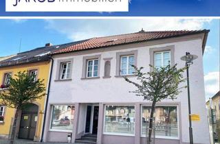 Wohnung mieten in 95346 Stadtsteinach, 3-Zimmer-Wohnung mit Balkon - mitten in Stadtsteinach