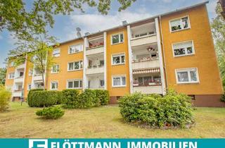 Wohnung kaufen in 33689 Sennestadt, Drei Wohneinheiten auf einen Streich ? Solides Anlagenpaket in Bielefeld-Sennestadt!