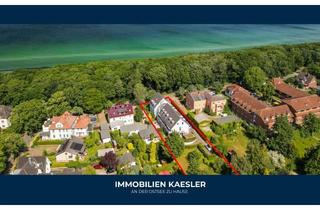 Wohnung kaufen in 18230 Rerik, Bezugsfertige Eigentumswohnung in erster Ostseereihe