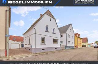 Wohnung kaufen in 67354 Römerberg, Sie hier? Wir auch! Maisonette mit Potenzial & moderne Einliegerwohnung in begehrter Wohnlage