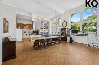 Loft kaufen in 42285 Barmen, Exklusives Loft 4,20 m Decken! 100qm Terrasse & Blick ins Grüne!