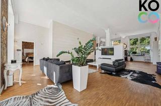 Loft kaufen in 42285 Barmen, Exklusives Loft 4,20 m Decken! 100qm Terrasse & Blick ins Grüne!