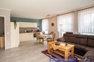 Wohnung kaufen in 21706 Drochtersen, Ideal zur Eigennutzung oder als Kapitalanlage!