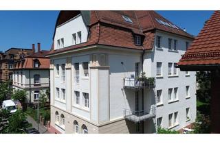 Wohnung kaufen in Erwinstraße 41a, 79102 Wiehre, Altbauperle zur Kapitalanlage – zentral und ruhig in der Wiehre