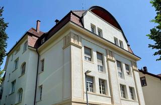 Wohnung kaufen in Erwinstraße 41a, 79102 Wiehre, Kapitalanlage in Bestlage – Altbau mit Potenzial in der Wiehre