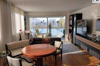 Wohnung kaufen in 88662 Überlingen, Exklusive 3-Zimmer-Neubauwohnung mit Bodenseeblick – barrierefrei & hochwertig ausgestattet