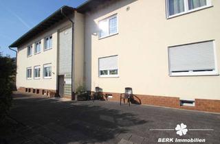 Wohnung kaufen in 63811 Stockstadt, BERK Immobilien - 2 EG-Wohnungen mit Garage & Gartenanteilen - TOP Gelegenheit für Kapitalanleger!