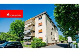 Wohnung kaufen in 63486 Bruchköbel, Bruchköbel: Topgeschnittene Vierzimmerwohnung