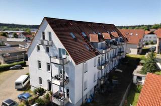 Wohnung kaufen in 88630 Pfullendorf, Über 6% Mietrendite in Pfullendorf - attraktive, festvermietete 1,5-Zimmer-Maisonettewohnung
