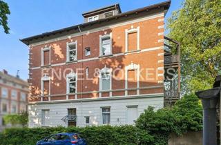 Wohnung kaufen in 38102 Östliches Ringgebiet, GROßZÜGIGE ALTBAUWOHNUNG MIT WUNDERSCHÖNEM AUSBLICK