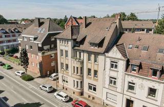 Wohnung kaufen in 45659 Recklinghausen, Zwei renovierungsbedürftige Dachgeschosswohnungen im Doppelpack mit Potenzial