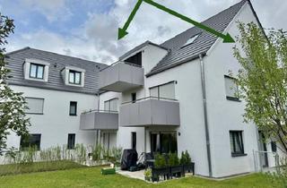 Wohnung kaufen in 93138 Lappersdorf, ***Lichtdurchflutete 3-ZKB DG-Wohnung - zwei Balkonen - Stellplätze***