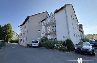 Wohnung kaufen in 63773 Goldbach, BERK Immobilien – Vermietetes 1-Zimmer-Apartment mit Südbalkon in Toplage von Goldbach