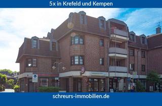 Wohnung kaufen in 40668 Meerbusch, Attraktives Dachgeschoss-Appartement in begehrter Lage von Meerbusch-Lank!