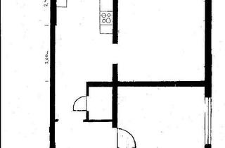 Wohnung kaufen in Sieglitzhofer Straße 51, 91054 Sieglitzhof, Schöne 2,5-Zimmer Wohnung mit Balkon und EBK in Erlangen von privat