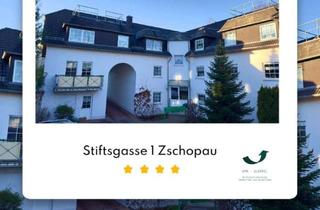 Wohnung kaufen in 09405 Zschopau, *Niedliche Wohnung im Herzen von Zschopau*
