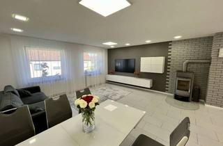 Wohnung kaufen in 96215 Lichtenfels, Kürzlich renovierte 4-Zimmer-Maisonettewohnung mit ausgebautem Dach