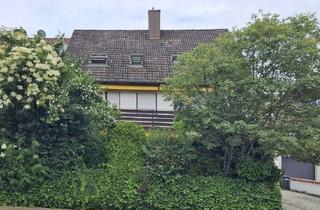 Wohnung kaufen in 85244 Röhrmoos, Dachgeschosswohnung