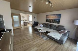 Wohnung kaufen in 97508 Grettstadt, TRAUMHAFTE 4-ZIMMER-WOHNUNG IN GRETTSTADT – RUNDUM GEPFLEGT UND MODERN!