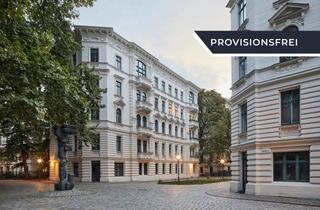 Wohnung kaufen in Großbeerenstraße 56F, 10965 Kreuzberg, Investition in vermietete 3-Zimmerwohnung mit Südbalkon in Berliner Kulturgut