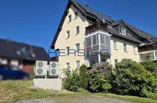 Wohnung kaufen in 09456 Annaberg-Buchholz, Helle, ruhige und energieeffiziente Eigentumswohnung