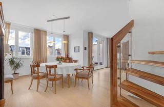 Penthouse kaufen in 76133 Innenstadt-West, Penthouse-Wohnung mit Blick auf Schloss & Bundesgerichtshof – Toplage in Karlsruhe