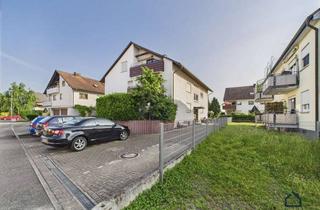 Wohnung kaufen in 77966 Kappel-Grafenhausen, Schnell sein lohnt sich! Günstige Kapitalanlage oder Eigentumswohnung in Kappel-Grafenhausen