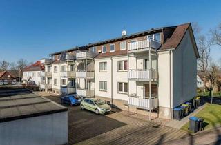 Wohnung kaufen in An Der Stedte, 99837 Berka, Charmante Dachgeschosswohnung mit Einbauküche - sofort verfügbar!