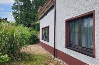 Wohnung kaufen in 95473 Creußen, Schöne und helle Erdgeschosswohnung mit eigenem Garten