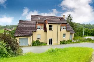 Wohnung kaufen in 01734 Rabenau, Idyllische Maisonettewohnung mit Loggia & Stellplatz