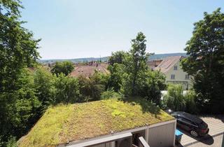 Wohnung kaufen in 72108 Rottenburg, Ruhige 3,5-Zimmer-Wohnung mit 3 Balkonen und Stellplatz im Gebäude