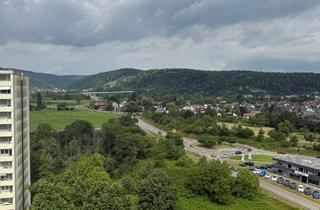Wohnung kaufen in 79618 Rheinfelden, Weitblick in Rheinfelden - Interessante 3 Zimmer Wohnung mit Balkon