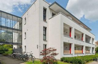 Wohnung kaufen in 48161 Gievenbeck, Exklusives Apartment mit Dachterrasse und Tiefgaragenstellplatz in Münster Gievenbeck