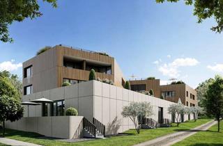 Wohnung kaufen in 84036 Kumhausen, Design. Neubau. Panorama.
